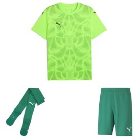 Puma Trikotsatz teamULTIMATE Herren Damen 3-teilig Fussball Trikot Fussballshort Sockenstutzen