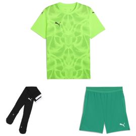 Puma Trikotsatz teamULTIMATE Herren Damen 3-teilig Fussball Trikot Short Sockenstutzen