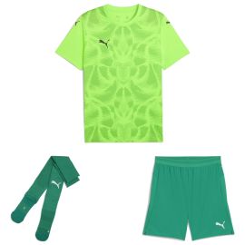 Puma Trikotsatz teamULTIMATE Herren Damen 3-teilig Fussball Trikot Short Sockenstutzen