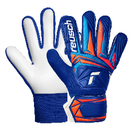 Reusch Torwarthandschuh "Attrakt Starter Solid Junior"