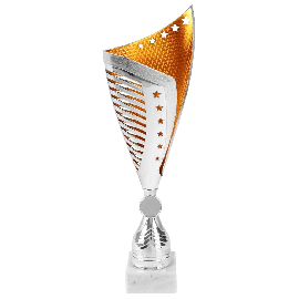 Pokal inklusiv 30 Buchstaben Gravur