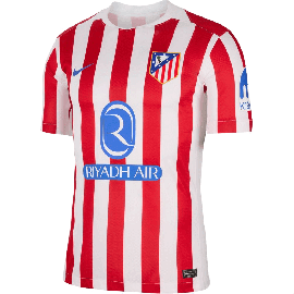 Nike Stadium Home Trikot 2025 2026 "Atlético Madrid"