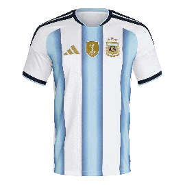 adidas Heimtrikot "Argentinien WM 2026"