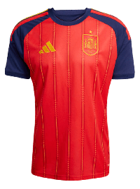 adidas Heimtrikot "Spanien WM 2026"