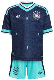 adidas Auswärtsausrüstung Kleinkinder "DFB WM 2026"