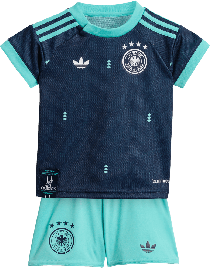 adidas Mini-Auswärtsausrüstung "DFB WM 2026"