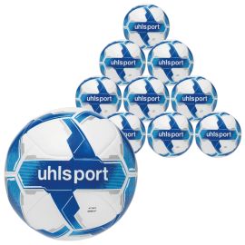 Uhlsport 10er Ballpaket Attack Addglue Fussball Grösse 5