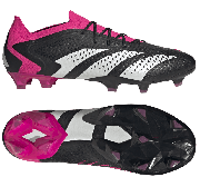 adidas Fussballschuh Predator Accuracy.1 Low FG schwarz pink