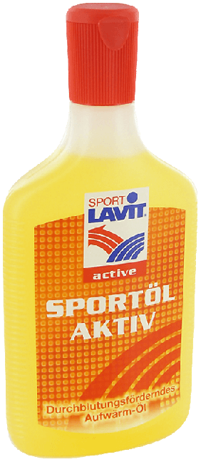 Lavit Aufwärmöl Sportöl Aktiv 1 Liter online bestellen | Sport