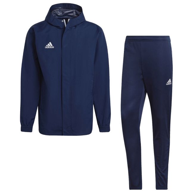 Adidas fussball jacke sales