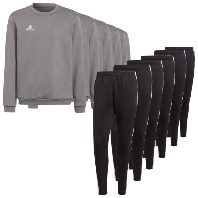 Adidas pullover top kinder