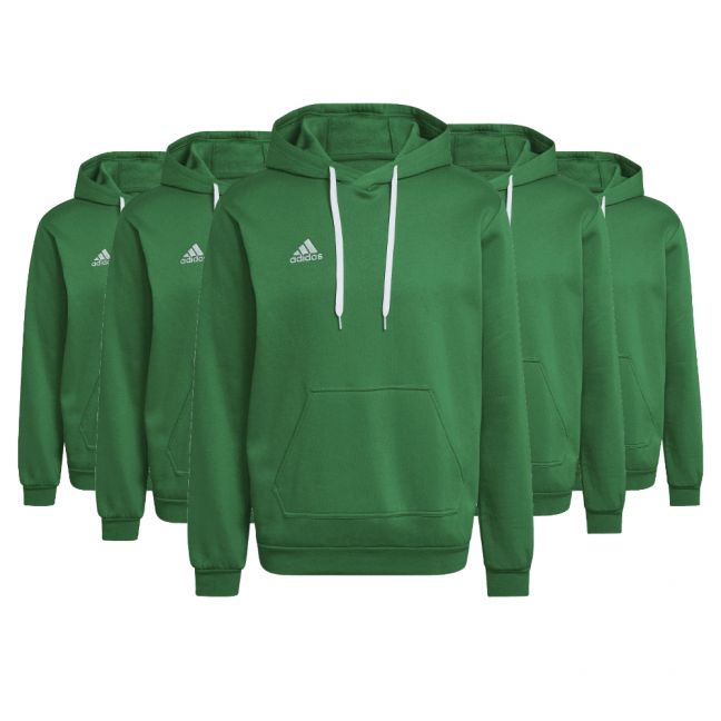 adidas Entrada 22 Hoody Set Herren Damen Hoody