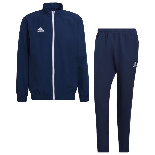 Adidas anzug best sale blau weiß