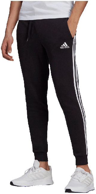 adidas Jogginghose Essentials Slim 3 Stripes Herren Damen online