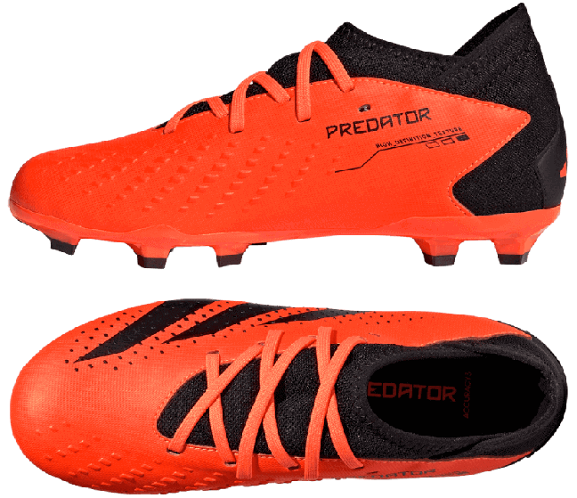 Adidas fussballschuhe orange schwarz discount