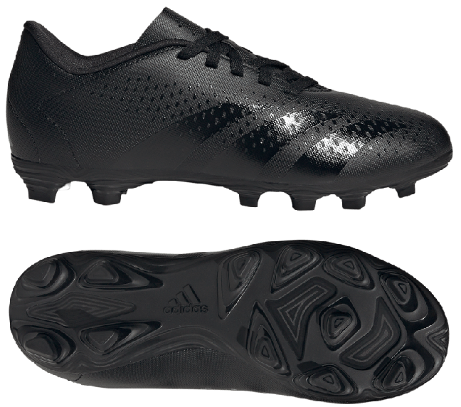adidas Kinder FuBballschuh Predator Accuracy.4 FxG schwarz