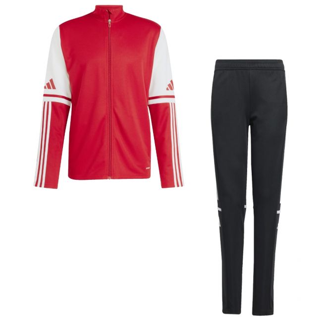 adidas Squadra 25 Trainingsanzug Kinder 2-teilig Trainingsjacke