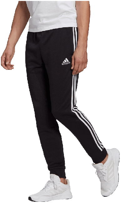 Adidas herren hose 2025 essentials 3 stripes