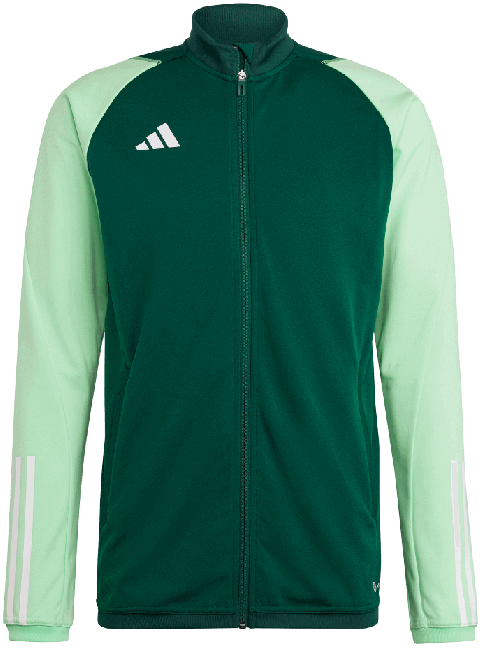 Adidas trainingsjacke cheap grün damen