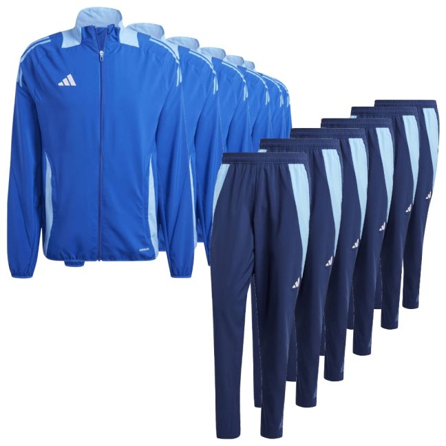 adidas Tiro 24 Competition Prasentationsanzug Satz Kinder
