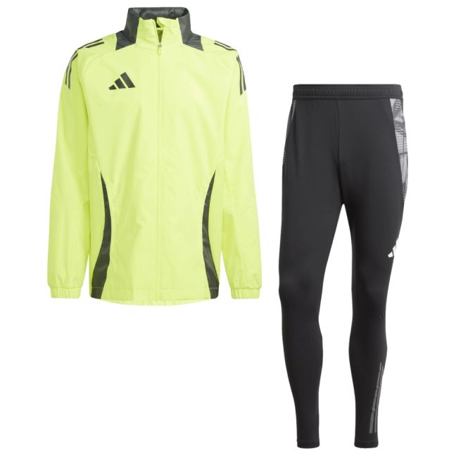 Adidas trainingsanzug tiro clearance
