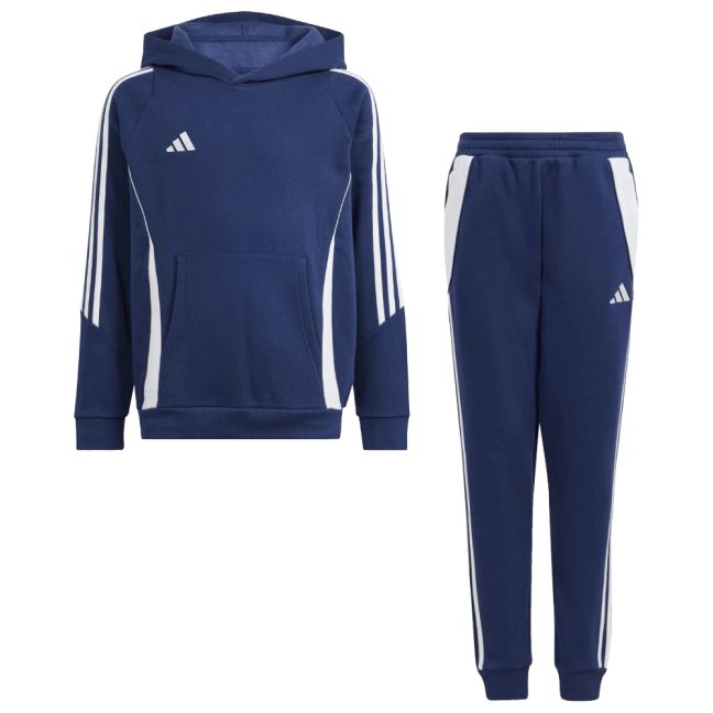 Adidas jungen anzug hot sale