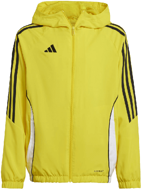 Adidas tan windbreaker store