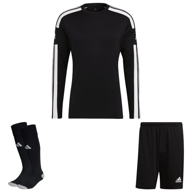 Torwart trikot set herren adidas discount