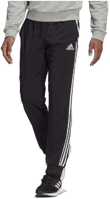 Adidas herren trainingshose essentials 3 stripes clearance