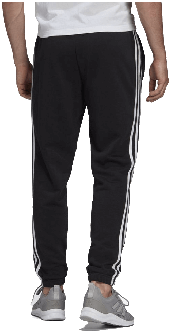 adidas Trainingshose Essentials FT 3 Stripes Herren Damen Kinder