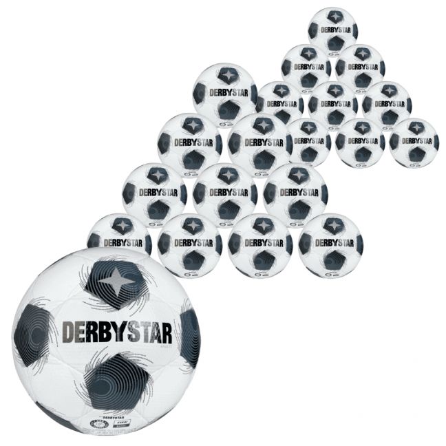 Derbystar 20er Ballpaket Apus TT DB v25 Fussball Grösse 5 online