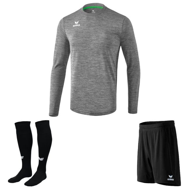 Trikotsatz fussball langarm discount