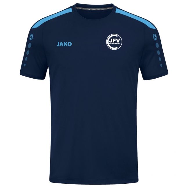 Jako Power JFV Cloppenburg Kinder Fussball Trikot
