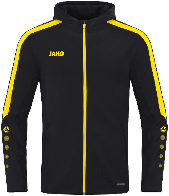 Jako Power Kapuzenjacke