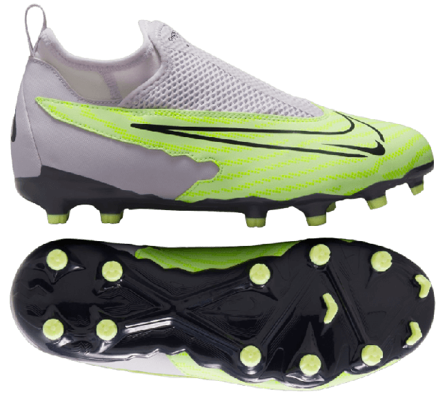 Nike fußballschuhe shop weiß grün