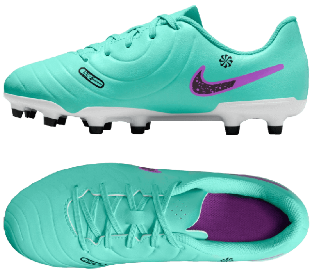 Nike fußballschuhe lila deals