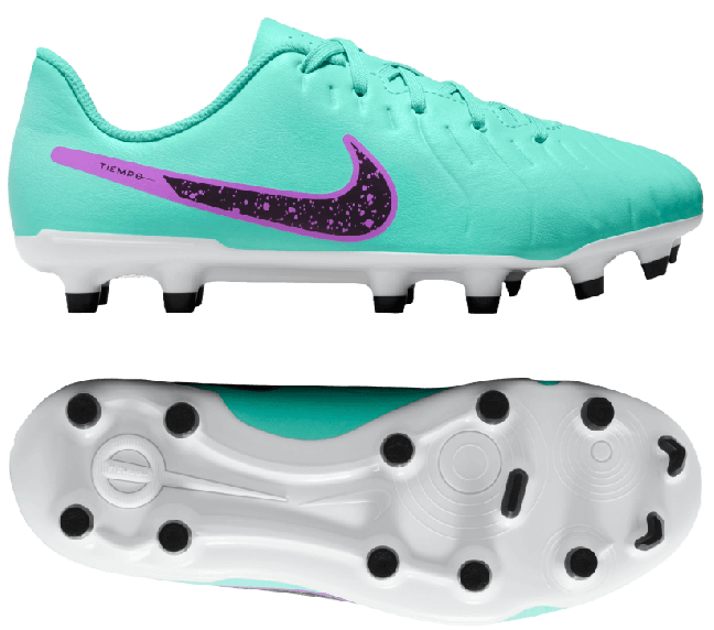 Nike Fussballschuh Legend 10 Club FG MG t rkis lila online