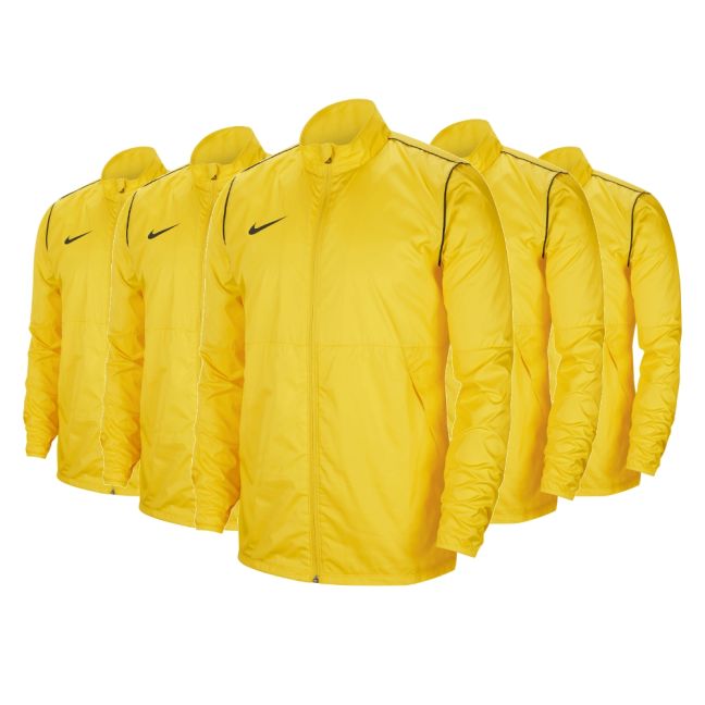 Nike regenjacke fussball hot sale