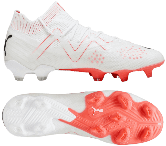 Puma future store 19.1 weiß