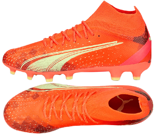Puma FuBballschuh Ultra Pro FG AG
