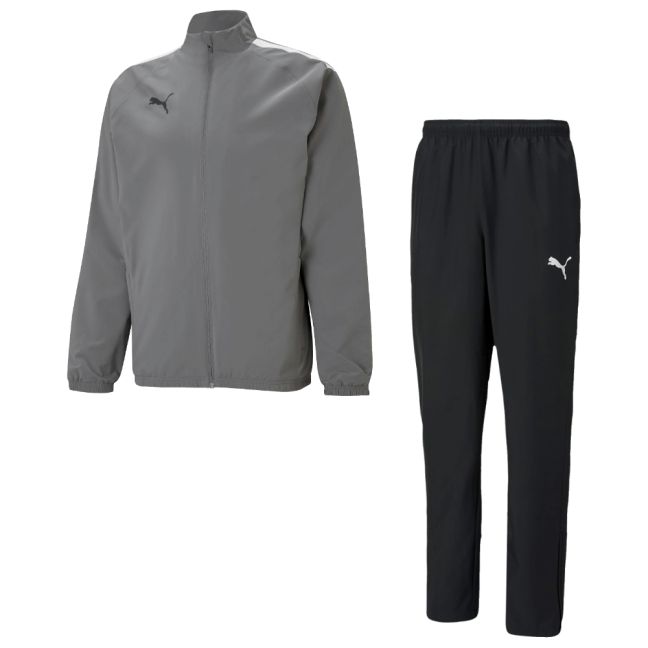 Puma präsentationsanzug sale