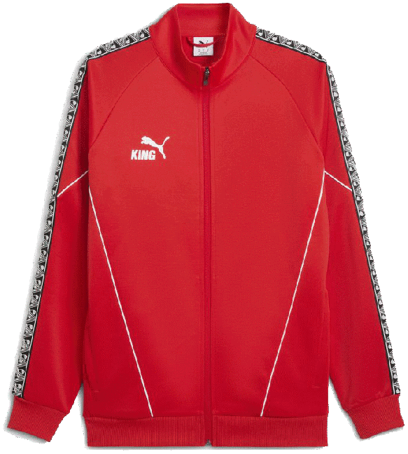 Puma Trainingsjacke teamKING