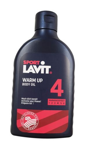 Lavit Aufwärmöl Sportöl Aktiv
