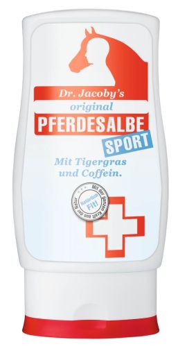 Dr. Jacoby's Pferdesalbe Sport 120ml
