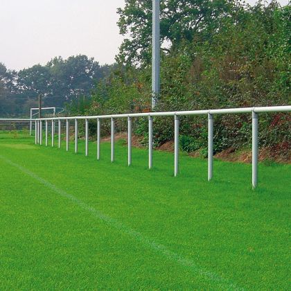 Alu-System-Barriere Standard