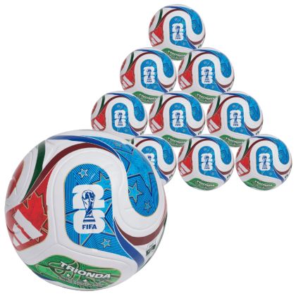 adidas 10er Ballpaket FIFA World Cup 26 Trionda League