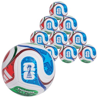 adidas 10er Ballpaket FIFA World Cup 26 Trionda Training