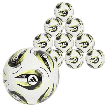 adidas 10er Ballpaket Women s Euro25 Club