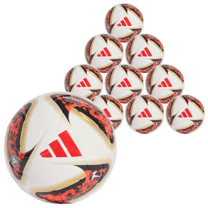 adidas 10er Jugend Ballpaket Bundesliga 26/27 Torfabrik League J350