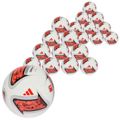adidas 20er Ballpaket Bundesliga 26/27 Torfabrik Club
